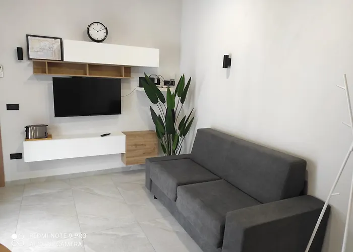 Nap'poggio appartment