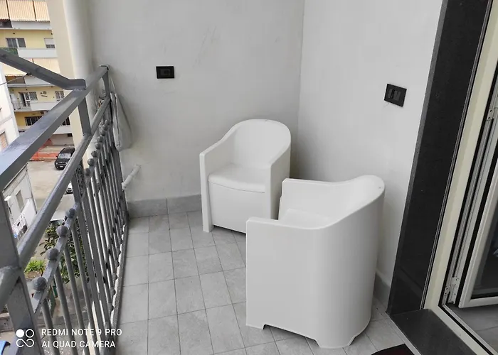 Nap'poggio appartment