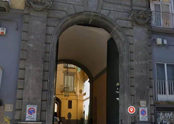 LA Dimora di Piazza Bellini
